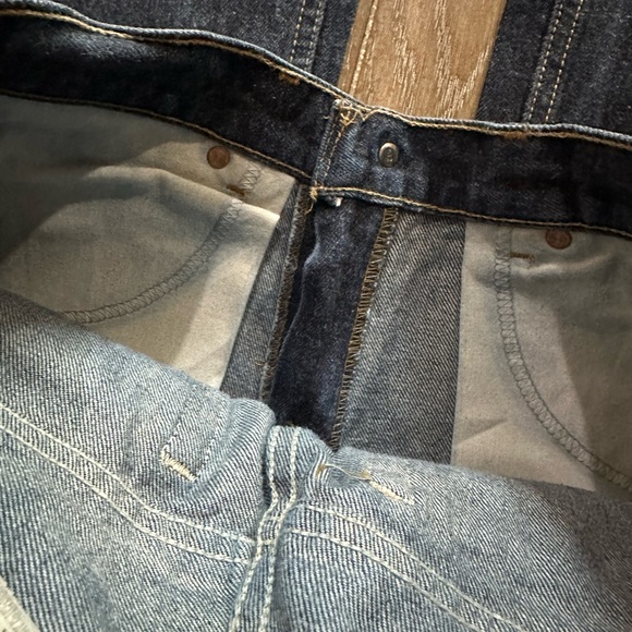 Levi’s 517 Slim Fit Bootcut Jeans - Picture 5 of 11